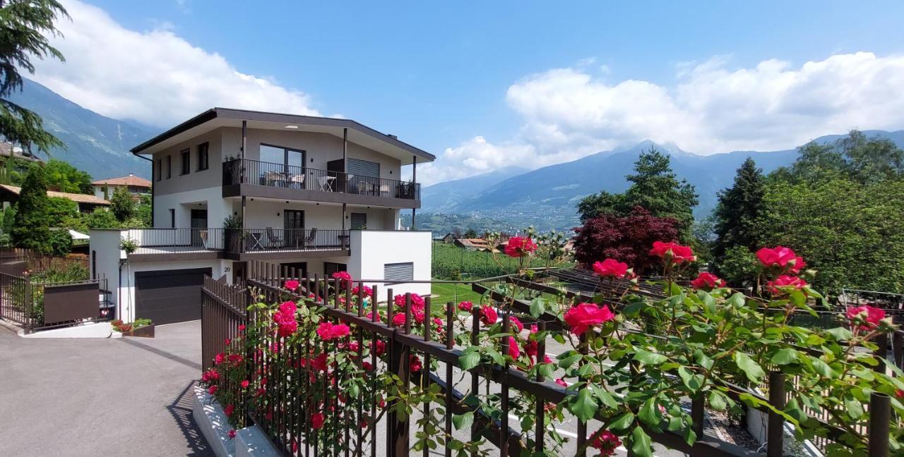 Marlingsuites - Vinea - Wieser Josef - Marling Luaran gambar