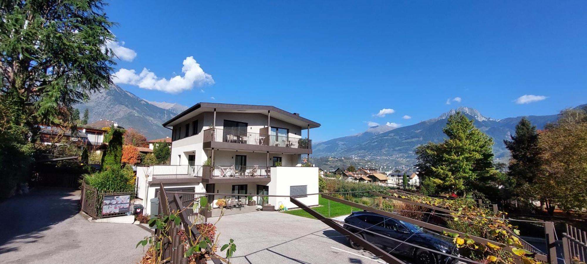 Marlingsuites - Vinea - Wieser Josef - Marling Luaran gambar