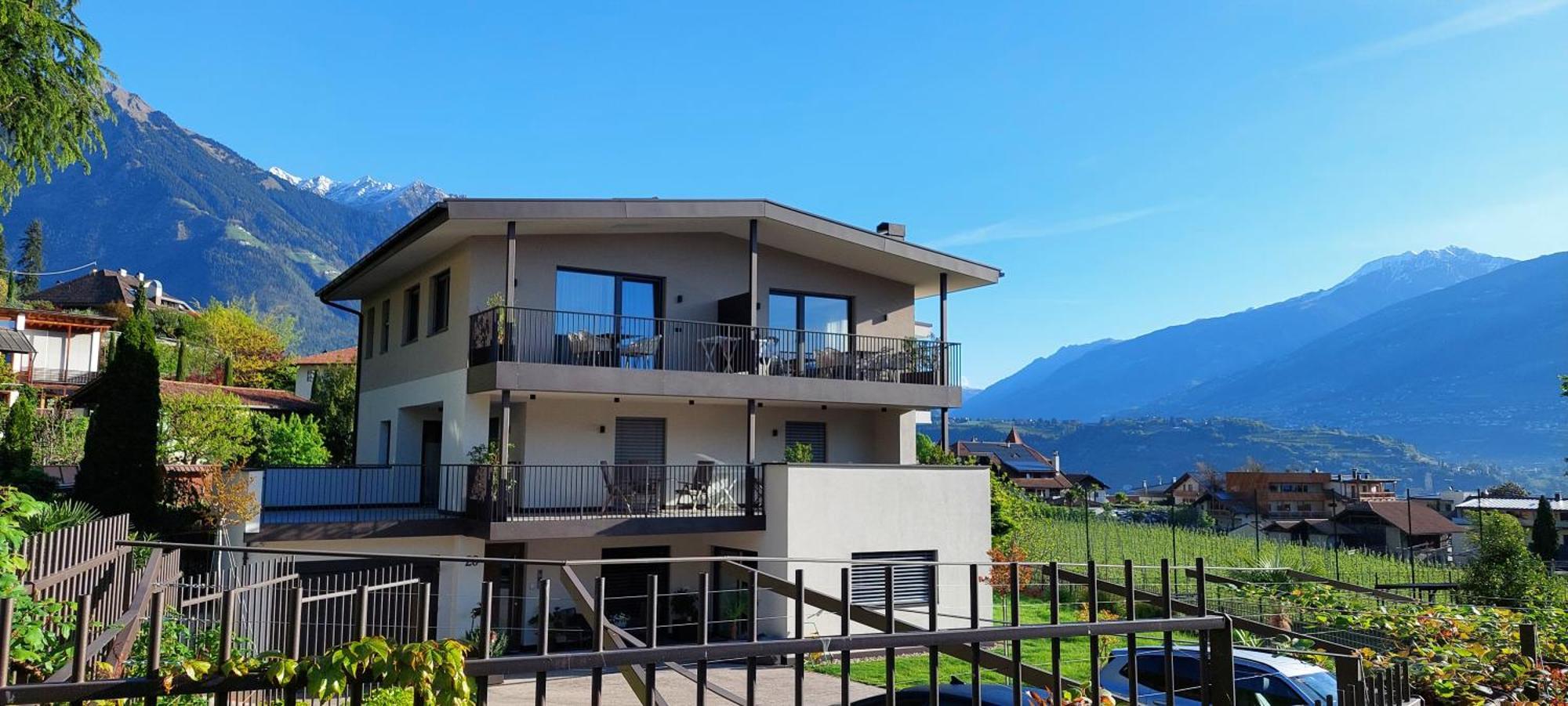 Marlingsuites - Vinea - Wieser Josef - Marling Luaran gambar